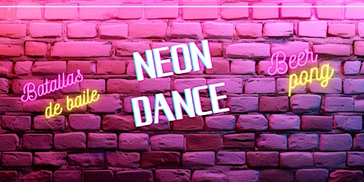 Imagem principal do evento NEON DANCE