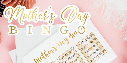 Immagine principale di Outreach for Artisan's - Mother's Day Bingo 