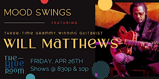 Mood Swings: Will Matthews  primärbild