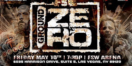 FSW Presents Ground Zero