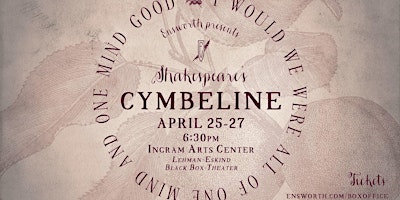 2024 Spring Play: Shakespeare's Cymbeline primary image