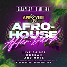 Afro-House After-Dark