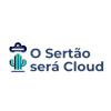 Logotipo de O Sertão será Cloud
