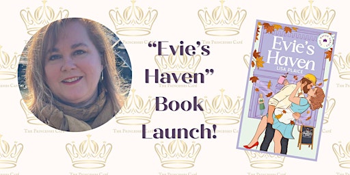 Imagem principal de "Evie's Haven" Book Launch and Signing
