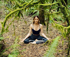 Imagem principal do evento 3-hour Yoga Retreat at Knockin’ Roots Plant Co. with Emily Silver