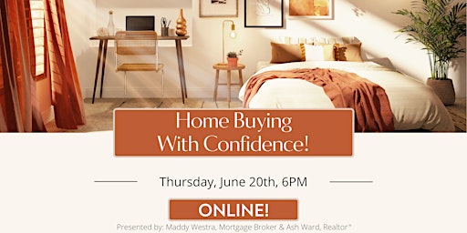 Home Buying With Confidence! primary image