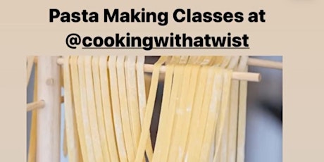 Cooking With A Twist Pasta Making Class - Groupon Registration