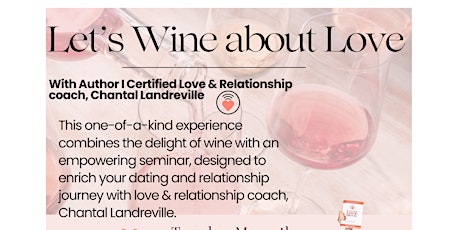 Let's Wine About Love - Toronto- primary image