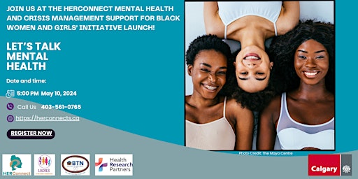 HERConnect: Transforming Mental Health Care for Black Female Immigrants primary image