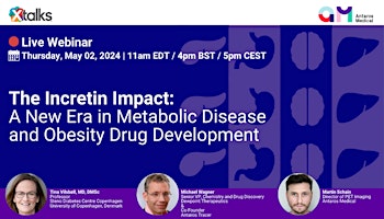 The Incretin Impact: A New Era in Metabolic Disease and Obesity Drug Development primary image