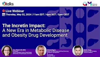 The Incretin Impact: A New Era in Metabolic Disease and Obesity Drug Development