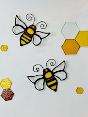 Stained Glass Workshop - Make a bee-utiful Bee