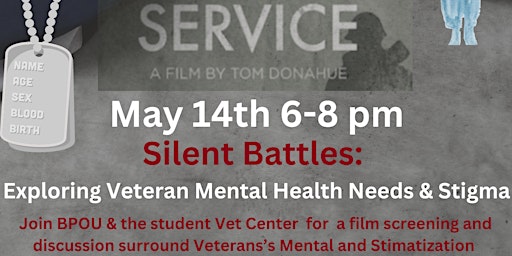 Imagem principal de Silent Battles: Exploring Veteran Mental Health Needs and Stigmatization