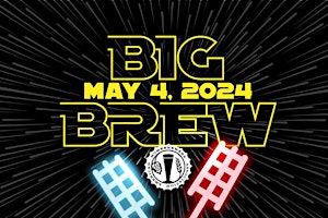 Imagem principal do evento Big Brew Day