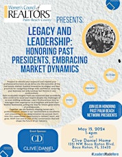 Legacy and Leadership: Honoring Past Presidents, Embracing Market Dynamics  primärbild