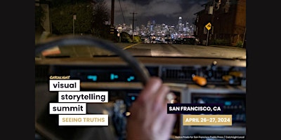 Hauptbild für CatchLight Visual Storytelling Summit 2024