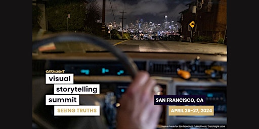 Imagen principal de CatchLight Visual Storytelling Summit 2024