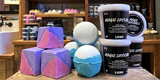 Sore Muscles Self-Care & DIY Bath Bomb Event! primary image