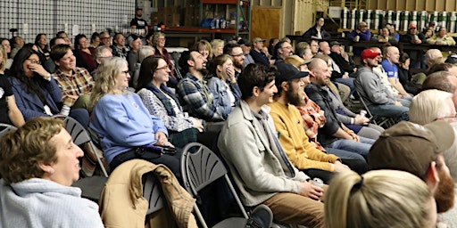 Comedy Night at Henniker Brewing Company primary image