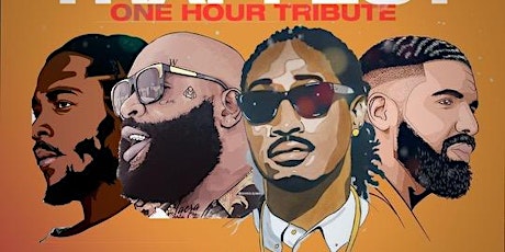 Drake vs Future and Kendrick Tribute Party @  Taj on Fridays
