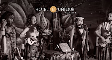 Imagen principal de Circle of Music, Art and Duality by Hotel B Cozumel & B Unique
