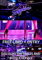 #1 ADULT PARTY IN VEGAS//SAPPHIRE //BEST STRIP CLUB EXPERIENCE GURANTEED primary image