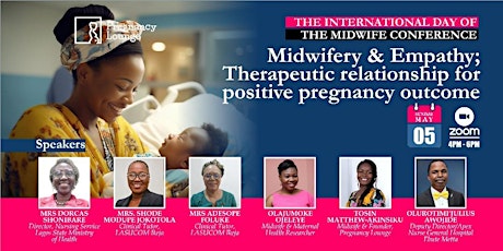 International Day of the Midwife Conference. IDM2024