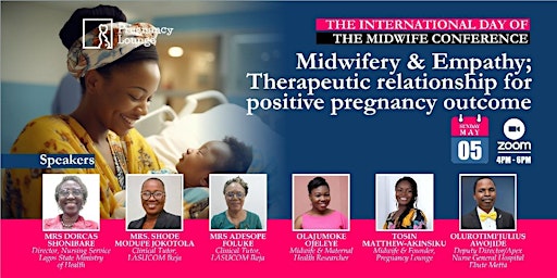 Imagem principal de International Day of the Midwife Conference. IDM2024