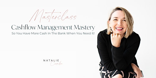 Cashflow Management Mastery primary image