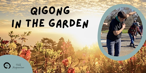 Imagem principal do evento Qigong in the Garden