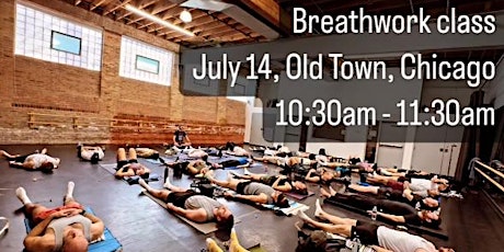 Balanced Breathwork Crew: Summertime Thriving