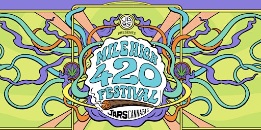 Imagem principal do evento Mile High 420 Festival Vendor Load In
