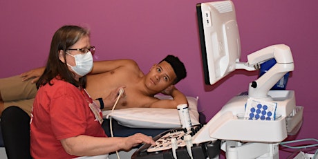 Image principale de Teen Heart Screening on May 11, 2024 at Dell Children's, Austin, TX