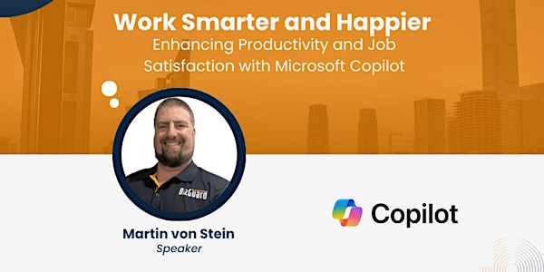 Work Smarter and Happier: Enhancing Productivity and Job Satisfaction with Microsoft Copilot