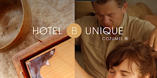 Imagem principal de Primary Sounds, Sound Healing, and Vocal Activation by Hotel B Cozumel