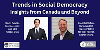 Primaire afbeelding van Trends in Social Democracy: Insights from Canada and Across the Globe