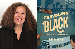 Imagen principal de Author Talk | Traveling Black: A Story of Race and Resistance