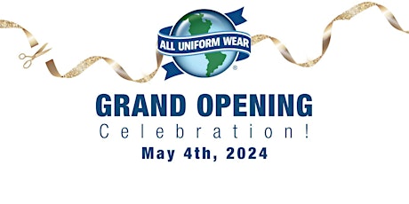 Grand Opening Celebration