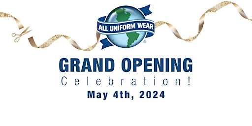 Grand Opening Celebration  primärbild