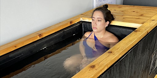 Sauna & Ice at the PEP Longevity Lab - Saturday 9:45am in May primary image
