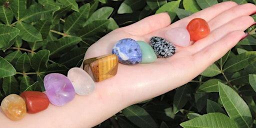 New to Crystals ,join us for Connecting with Crystals Workshop