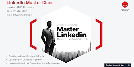 LinkedIn Master Class