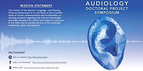 Audiology Doctoral Project Symposium 2024