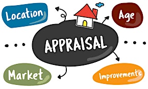 Primaire afbeelding van How to Read an Appraisal Report & Contest the Value