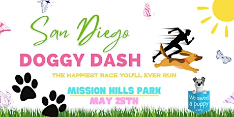 San Diego Doggy Dash