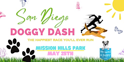 San Diego Doggy Dash primary image