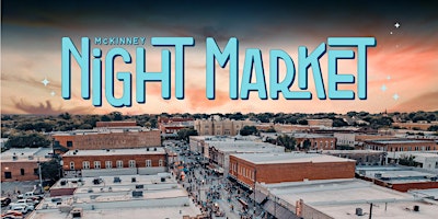 McKinney Night Market primary image