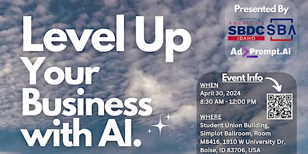 Level Up Your Business with AI