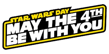 May the 4th Be With  You