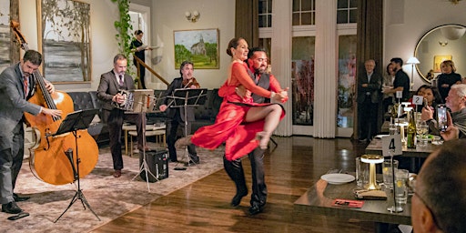 Pedro Giraudo Tango Quartet and Dance Performance primary image